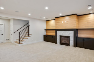 Picture of previously built home by builder