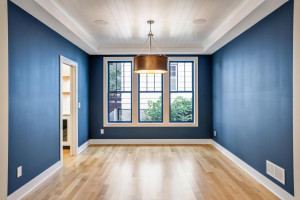 Picture of previously built home by builder