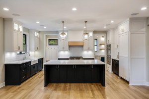 Picture of previously built home by builder