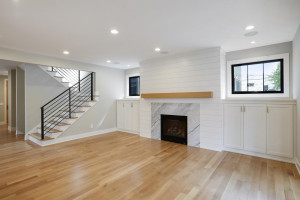 Picture of previously built home by builder