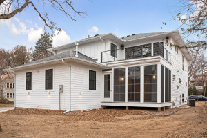 Picture of previously built home by builder
