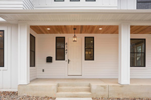 Picture of previously built home by builder
