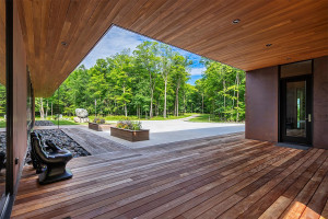 Photo for Bovey, MN 55709 - Listing #5497223 The view as you leave the house and exit the property into the woods.