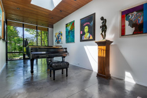 Photo for Bovey, MN 55709 - Listing #5497223 A piano hall separates the main living room and master bedroom.