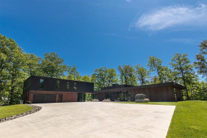 Photo for Bovey, MN 55709 - Listing #5497223 A beautiful opening in the forest is the setting for this home.