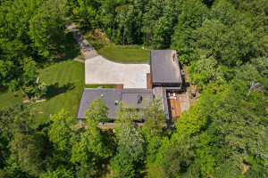 Photo for Bovey, MN 55709 - Listing #5497223 This super-strong, architectural build will withstand any amount of snowfall in a Minnesota winter.