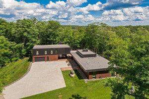 Photo for Bovey, MN 55709 - Listing #5497223 A five-inch poured drive will stand the test of time.