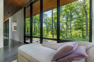 Photo for Bovey, MN 55709 - Listing #5497223 Seclusion in the summer, views of the lake in the winter from this cozy spot.
