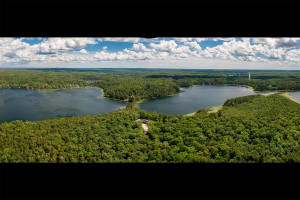 Photo for Bovey, MN 55709 - Listing #5497223 Panoramic view of property facing southeast.