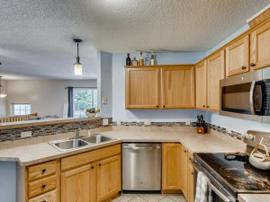 Photo for 14534 Lockslie Trail, Savage, MN 55378 - Listing #5650481 14534 Lockslie Trail Savage MN-011-011-Kitchen-MLS_Size