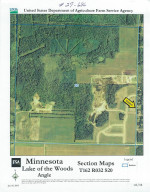 Photo for County Rd NW 42nd Ave. Avenue NW, Baudette, MN 56623 - Listing #5652719 County Rd NW 42nd Ave. Avenue NW, Baudette, MN 56623