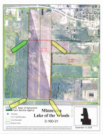 Photo for 7th SW Street Street SW, Baudette, MN 56623 - Listing #5653889 7th SW Street Street SW, Baudette, MN 56623