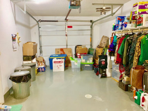 Photo for 1436 Woodland Loop NW, Baudette, MN 56623 - Listing #5633940 Attached 1 stall garage with epoxy floors and drain