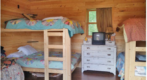 Photo for 24751 140th Avenue, Greenbush, MN 56726 - Listing #5657832 The bunk house is set up with sleeping space for 10!