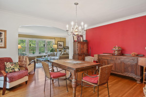 Photo for 1484 Summit Avenue, Saint Paul, MN 55105 - Listing #5651850 Even more beautiful archways to separate the living and dining rooms. 1484 Summit Avenue, St. Paul, MN.