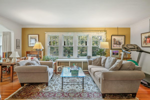 Photo for 1484 Summit Avenue, Saint Paul, MN 55105 - Listing #5651850 Like the upstairs unit, the main floor gets tons of natural light through its many windows. 1484 Summit Avenue, St. Paul, MN.