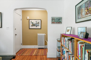 Photo for 1484 Summit Avenue, Saint Paul, MN 55105 - Listing #5651850 Here is the private entryway for the main floor unit. 1484 Summit Avenue, St. Paul, MN.