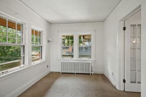 Photo for 1484 Summit Avenue, Saint Paul, MN 55105 - Listing #5651850 Imagine all of the possibilities for these sunrooms, from an office to a second living room. 1484 Summit Avenue, St. Paul, MN.