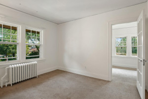Photo for 1484 Summit Avenue, Saint Paul, MN 55105 - Listing #5651850 All three bedrooms in the upstairs unit are carpeted. 1484 Summit Avenue, St. Paul, MN.