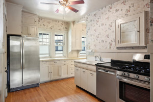 Photo for 1484 Summit Avenue, Saint Paul, MN 55105 - Listing #5651850 Stainless steel appliances add convenience to this charming kitchen. 1484 Summit Avenue, St. Paul, MN.