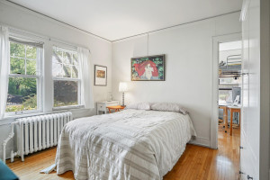 Photo for 1484 Summit Avenue, Saint Paul, MN 55105 - Listing #5651850 This is the third and final bedroom in this unit. 1484 Summit Avenue, St. Paul, MN.