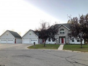 Photo for 101 Apple Tree Court, Thief River Falls, MN 56701 - Listing #5672229 101 Apple Tree Court, Thief River Falls, MN 56701