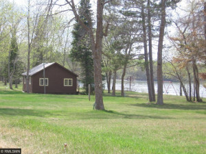 Photo for 738 Golden Eye Trail NW, Walker, MN 56484 - Listing #5671743 A memory of times gone by...the last cabin of Maplewood Resort...