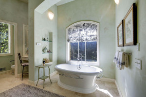 Photo for 3960 Walden Shores Road, Wayzata, MN 55391 - Listing #5641066 seperate his and hers bath rooms. this is her soaking tub