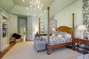 Photo for 3960 Walden Shores Road, Wayzata, MN 55391 - Listing #5641066 main floor master with huge vaulted ceilings