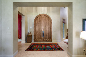 Photo for 3960 Walden Shores Road, Wayzata, MN 55391 - Listing #5641066 stunning custom made alderwood front door