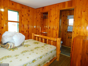 Photo for 27155 County 33, Nevis, MN 56467 - Listing #5681655 Bedding is all bundled up for the season.