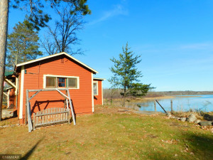Photo for 27155 County 33, Nevis, MN 56467 - Listing #5681655 Shoreline of 8th Crow Wing Lake and the Crow Wing River