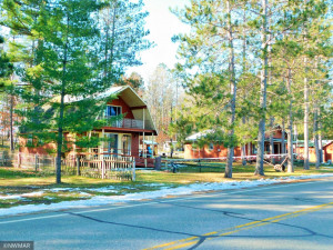 Photo for 27155 County 33, Nevis, MN 56467 - Listing #5681655 The "Barn" is a great place for families with a upper level and a great deck