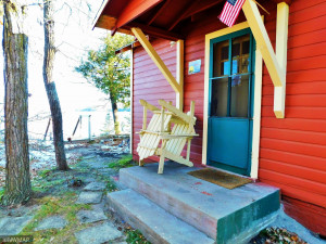 Photo for 27155 County 33, Nevis, MN 56467 - Listing #5681655 Just a stones throw from the shoreline here.