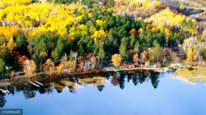 Photo for 27155 County 33, Nevis, MN 56467 - Listing #5681655 Beautiful Shoreline on 8th Crow Wing Lake and the Crow Wing river