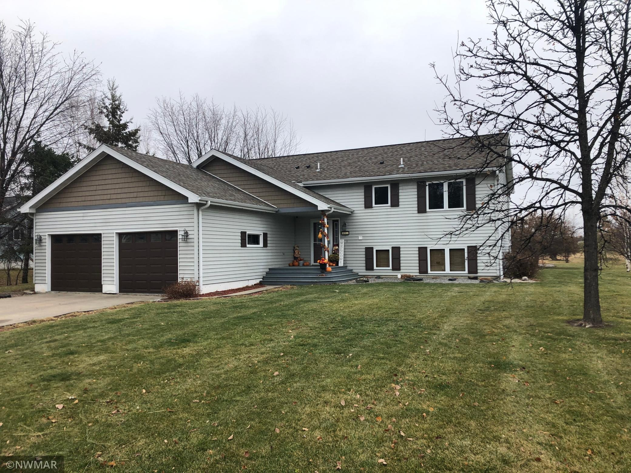 Photo for 601 4th Street NE, Baudette, MN 56623 - Listing #5686609 601 4th Street NE, Baudette, MN 56623