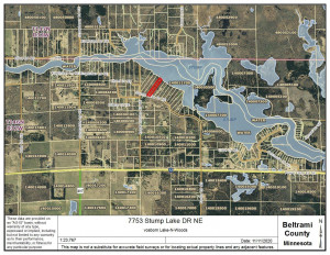 Photo for 7753 Stump Lake Drive NE, Bemidji, MN 56601 - Listing #5594320 7753 Stump Lake Drive NE, Bemidji, MN 56601
