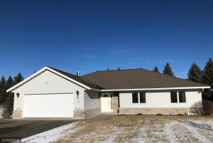 Photo for 3119 Appletree Court NW, Bemidji, MN 56601 - Listing #5689779 3119 Appletree Court NW, Bemidji, MN 56601