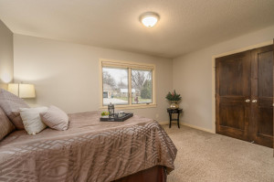 Photo for 2159 Erin Court, New Brighton, MN 55112 - Listing #5691861 Elegant Main Floor Master Suite has a Private Master Bath & Walk-in Closet