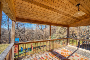Photo for 2159 Erin Court, New Brighton, MN 55112 - Listing #5691861 Beautiful covered deck makes it easy to enjoy the amazing nature views in all kinds of weather.