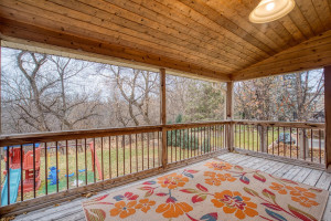 Photo for 2159 Erin Court, New Brighton, MN 55112 - Listing #5691861 Covered deck, inground sprinklers and Kentucky Blue Grass Lawn!