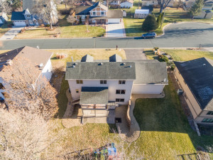 Photo for 2159 Erin Court, New Brighton, MN 55112 - Listing #5691861 Quiet traffic at the end of this cul-de-sac.
