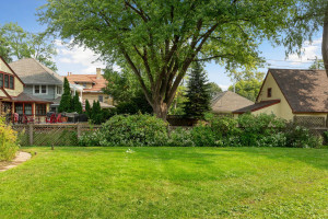 Photo for 1484 Summit Avenue, Saint Paul, MN 55105 - Listing #5651850 Beautiful large lot of 60’ x 200’ provides a spacious backyard. 1484 Summit Avenue, St. Paul, MN.