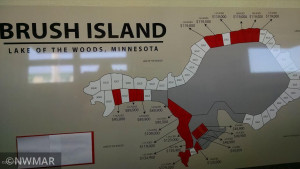 Photo for TBD Brush Island, Angle Inlet, MN 56711 - Listing #5692379 TBD Brush Island, Angle Inlet, MN 56711