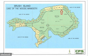 Photo for TBD Brush Island, Angle Inlet, MN 56711 - Listing #5692405 TBD Brush Island, Angle Inlet, MN 56711