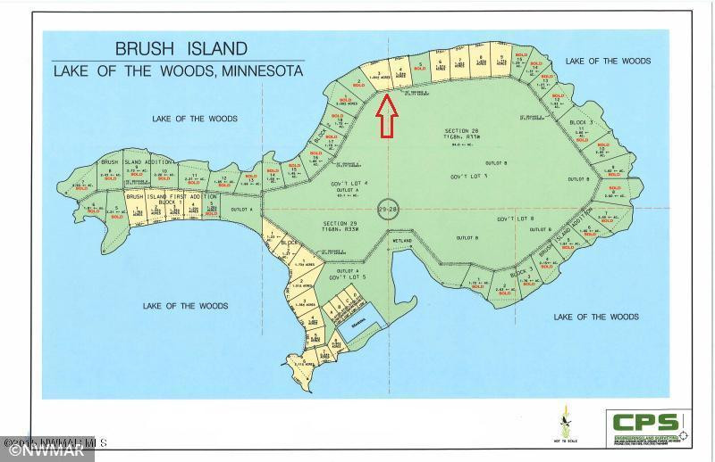 Photo for TBD Brush Island, Angle Inlet, MN 56711 - Listing #5692379 TBD Brush Island, Angle Inlet, MN 56711