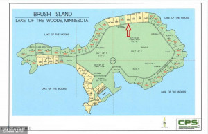 Photo for TBD Brush Island, Angle Inlet, MN 56711 - Listing #5692388 TBD Brush Island, Angle Inlet, MN 56711