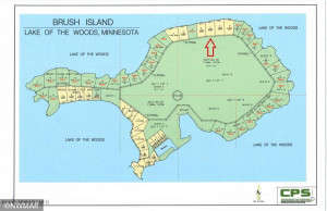 Photo for TBD Brush Island, Angle Inlet, MN 56711 - Listing #5692392 TBD Brush Island, Angle Inlet, MN 56711