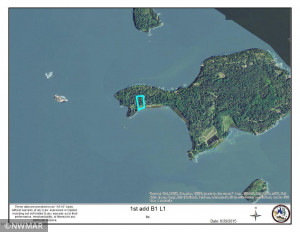 Photo for TBD Brush Island, Angle Inlet, MN 56711 - Listing #5692407 TBD Brush Island, Angle Inlet, MN 56711
