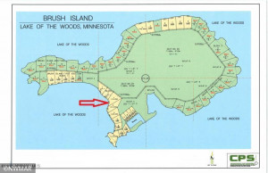 Photo for TBD Brush Island, Angle Inlet, MN 56711 - Listing #5692415 TBD Brush Island, Angle Inlet, MN 56711